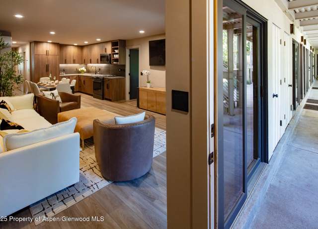 Property at 100 E Dean St Unit 1B, Aspen, CO 81611, 4 beds, 3 baths