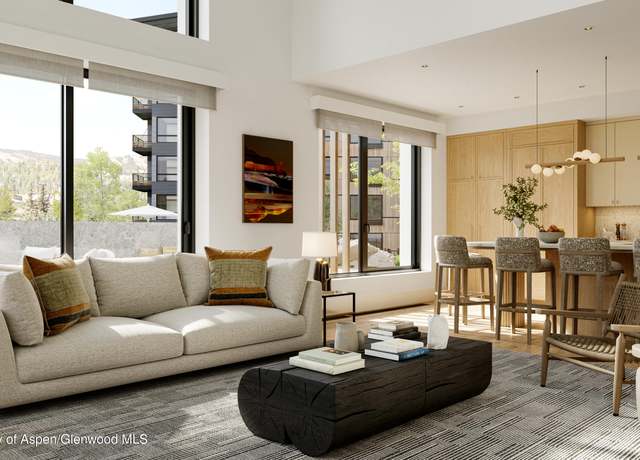 Property at 221 Wood Rd #107, Snowmass Village, CO 81615, 5 beds, 4.5 baths