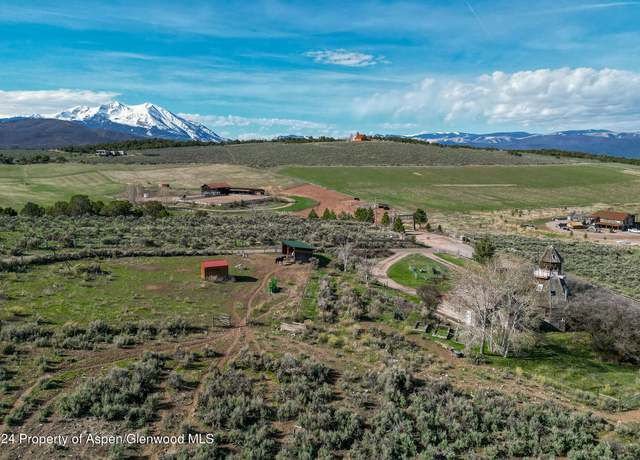 Property at 0488 County Road 162, Carbondale, CO 81623, 2 beds, 1 bath