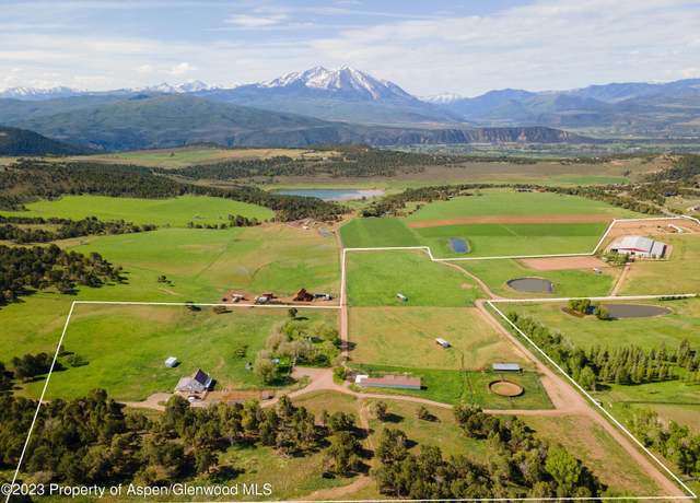 Property at 1900 County Road 103, Carbondale, CO 81623, 7 beds, 7 baths