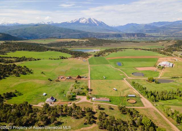 Property at 1900 County Road 103, Carbondale, CO 81623, 7 beds, 7 baths