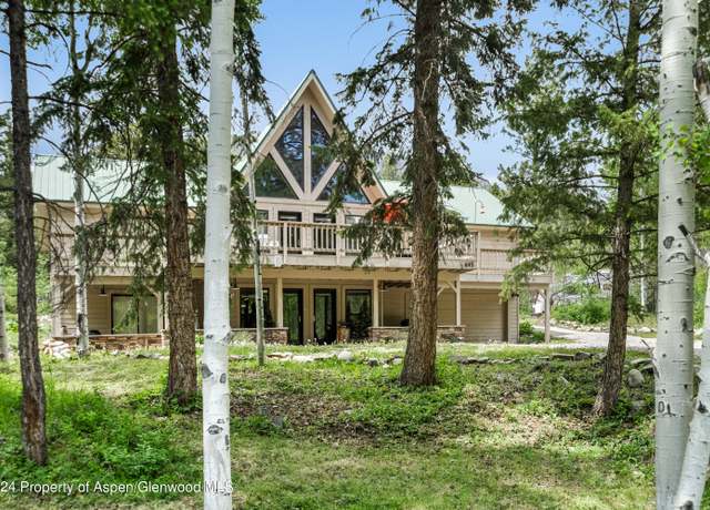 Property at 645 W Main St, Marble, CO 81623, 3 beds, 3 baths