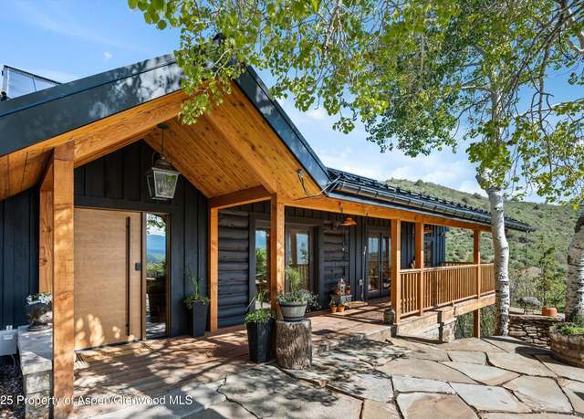 Property at 1952 Medicine Bow Rd, Aspen, CO 81611, 2 beds, 3 baths