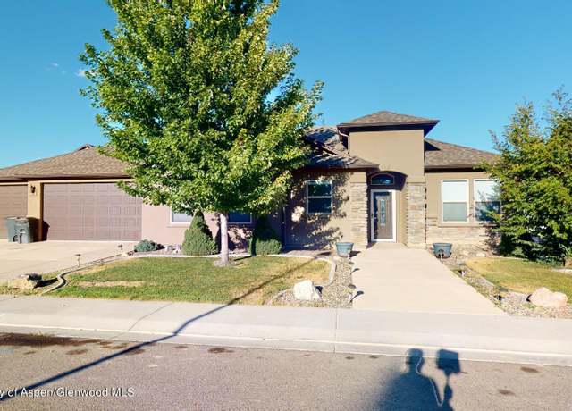 Property at 634 Bradford Dr, Grand Junction, CO 81504, 3 beds, 2 baths
