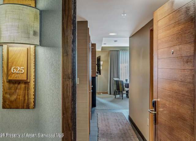 Property at 130 Wood Rd #625, Snowmass Village, CO 81615, 1 bed, 2 baths