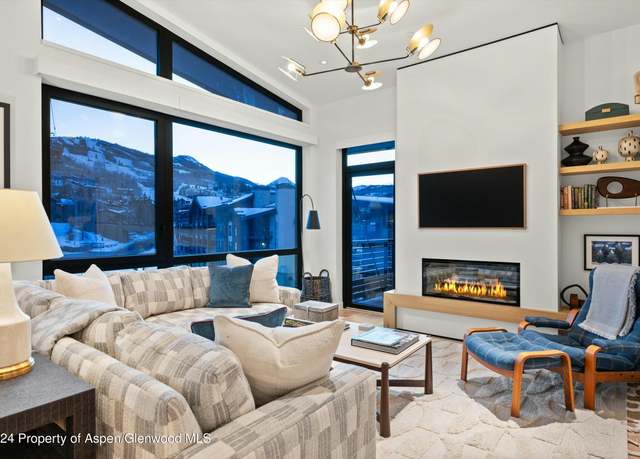 Property at 119 Wood Rd #601, Snowmass Village, CO 81615, 3 beds, 2 baths