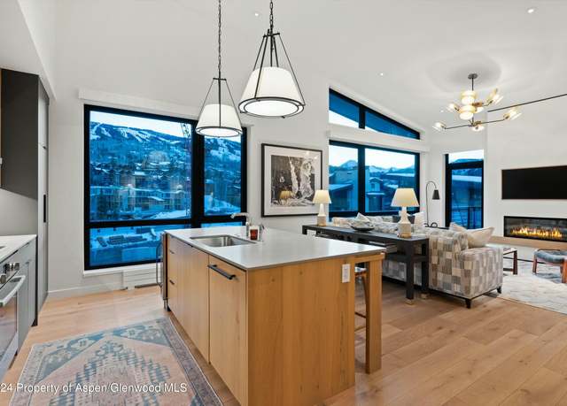 Property at 119 Wood Rd #601, Snowmass Village, CO 81615, 3 beds, 2 baths