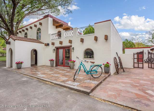 Property at 2459 Emma Rd, Basalt, CO 81621, 4 beds, 4 baths