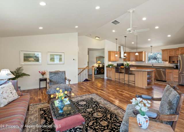 Property at 9200 COUNTY ROAD 113, Carbondale, CO 81623, 3 beds, 2.5 baths