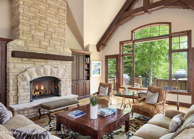 Property at 611 Oregon Trl, Aspen, CO 81611, 4 beds, 5 baths