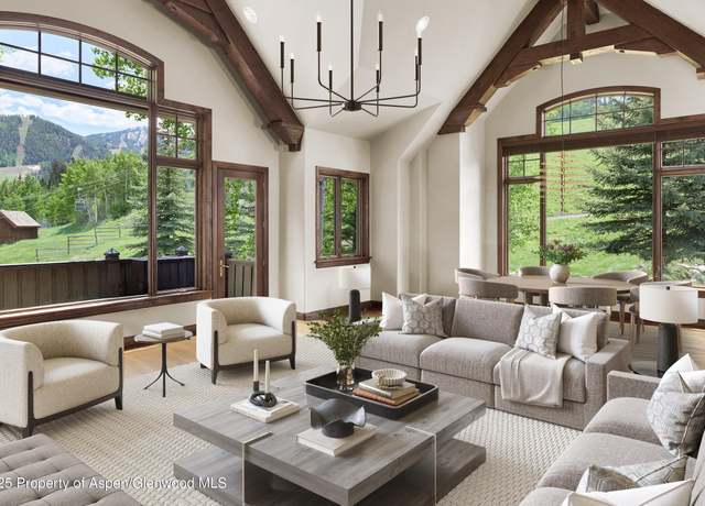Property at 611 Oregon Trl, Aspen, CO 81611, 4 beds, 5 baths