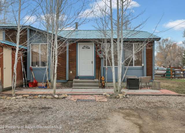 Property at 689 Washington Ave Unit A, Hayden, CO 81639, 2 beds, 1 bath