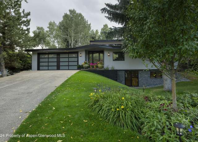 Property at 1325 MOUNTAIN VIEW Dr, Aspen, CO 81611, 4 beds, 3 baths