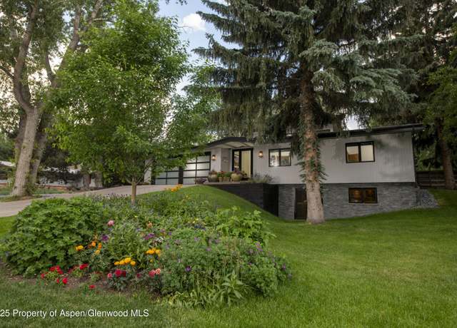 Property at 1325 MOUNTAIN VIEW Dr, Aspen, CO 81611, 4 beds, 3 baths