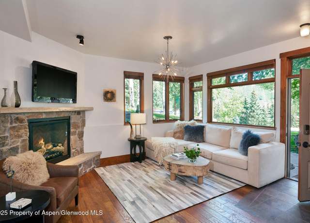 Property at 600 Carriage Way Unit K-A, Snowmass Village, CO 81615, 2 beds, 2 baths