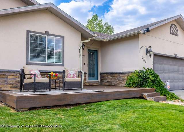 Property at 286 Bilsing St, Craig, CO 81625, 3 beds, 2 baths