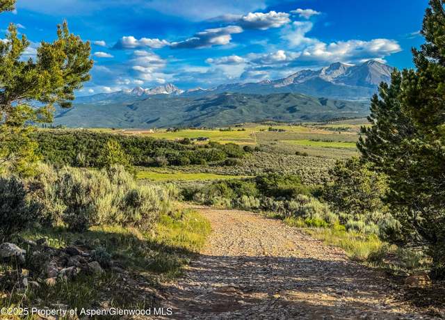 Property at TBD Panorama Dr, Carbondale, CO 81623