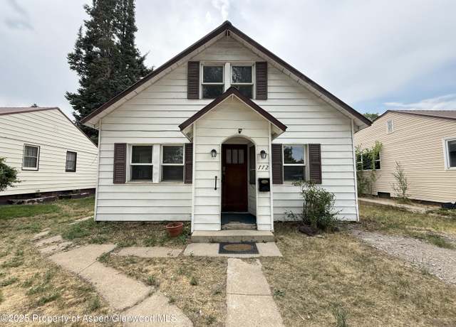 Property at 772 Yampa Ave, Craig, CO 81625, 3 beds, 2 baths