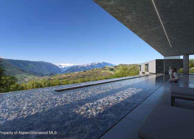 Property at TBD Medicine Bow Rd, Aspen, CO 81611
