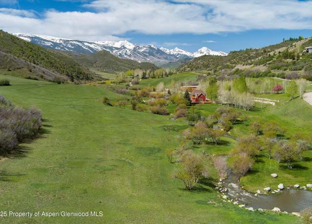 Property at 660 Brush Creek Rd, Snowmass Village, CO 81615, 6 beds, 6 baths
