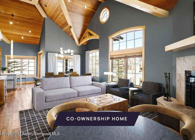 Property at 425 WOOD Rd Unit 58-E, Snowmass Village, CO 81615, 4 beds, 4.5 baths