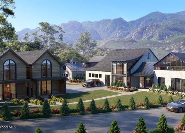 Property at TBD N 8th St, Aspen, CO 81611