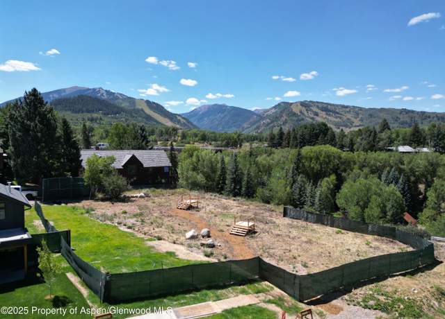 Property at TBD N 8th St, Aspen, CO 81611