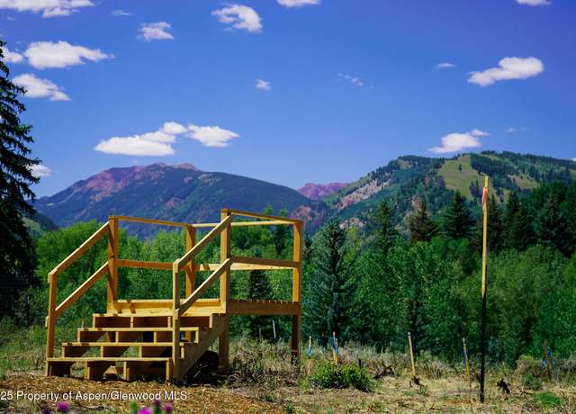 Property at TBD N 8th St, Aspen, CO 81611