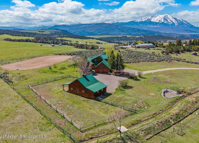 Property at 3 Red Wing Ln, Carbondale, CO 81623, 4 beds, 2.5 baths