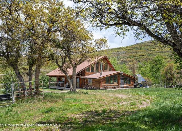 Property at 3714 Bear Ridge Rd, Basalt, CO 81621, 3 beds, 1 bath