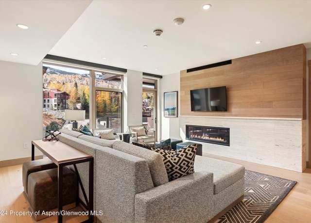 Property at 130 Wood Rd Unit 561-563, Snowmass Village, CO 81615, 3 beds, 3 baths