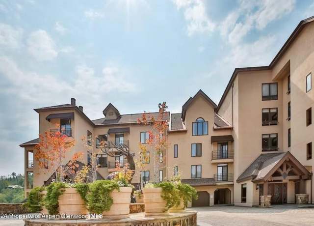 Property at 476 Wood Rd #41, Snowmass Village, CO 81615, 3 beds, 3 baths