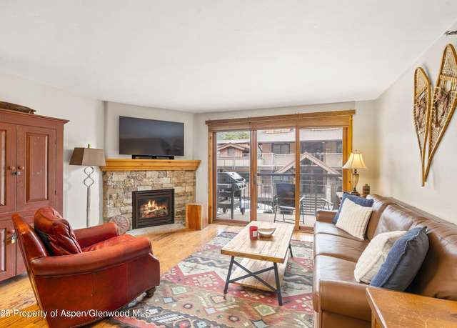Property at 400 Wood Rd Unit 2104B, Snowmass Village, CO 81615, 1 bed, 1 bath