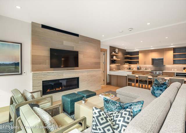 Property at 130 Wood Rd Unit 261+263, Snowmass Village, CO 81615, 3 beds, 3 baths