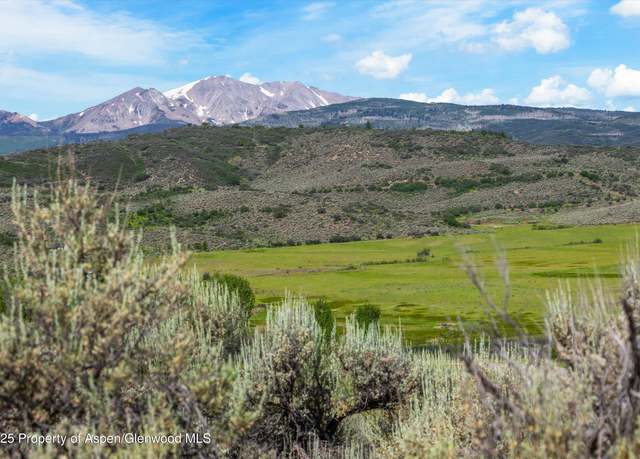 Property at TBD Lazy O Rd, Snowmass, CO 81654