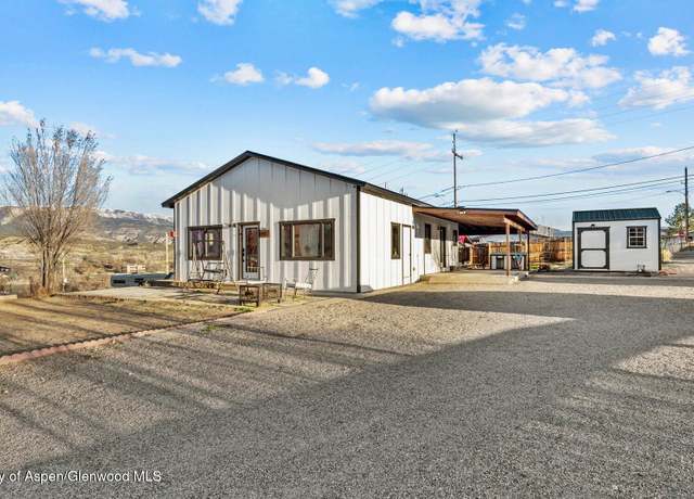 Property at 450 E 10th St, Rifle, CO 81650, 3 beds, 2 baths