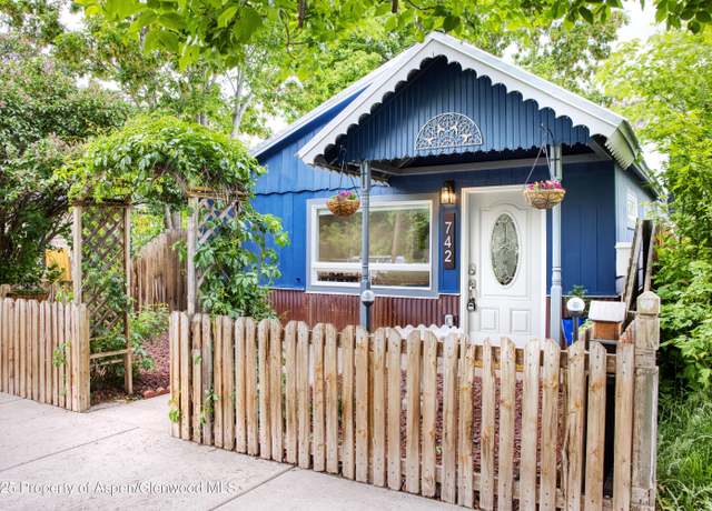 Property at 742 W Main St, New Castle, CO 81647, 1 bed, 1 bath