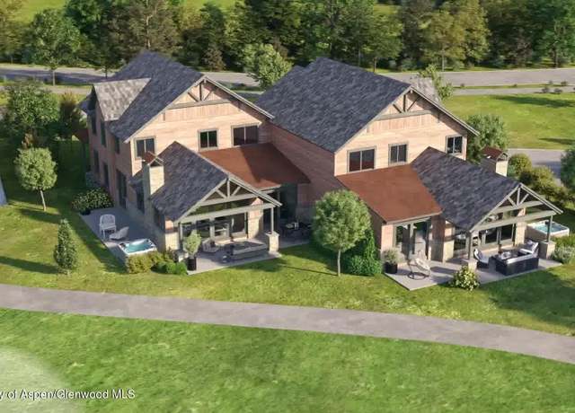 Property at 3600 Crystal Bridge Dr, Carbondale, CO 81623, 3 beds, 3.5 baths