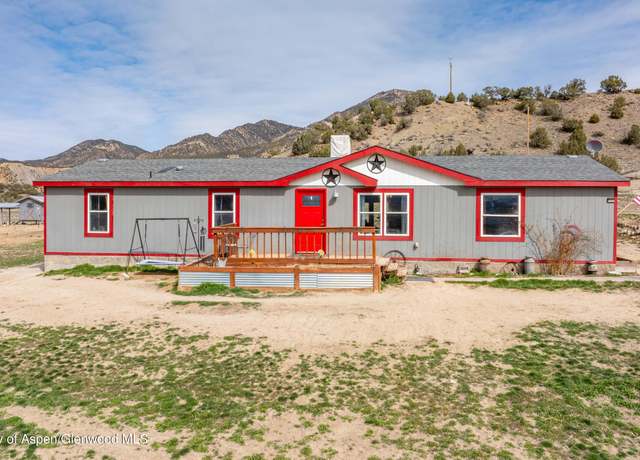 Property at 1175 Jewell Ln, Rifle, CO 81650, 4 beds, 2 baths