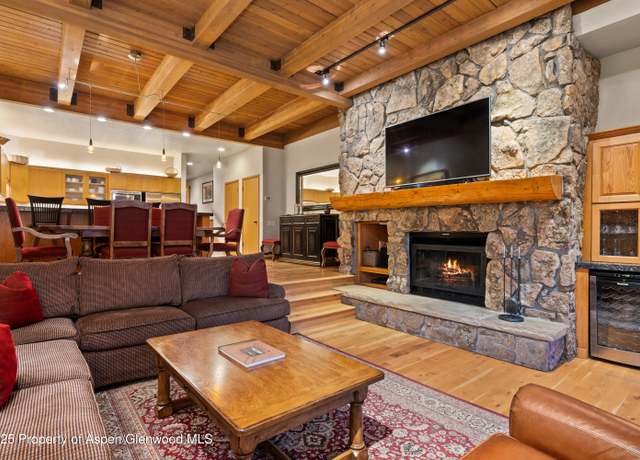 Property at 800 Ridge Rd #9, Snowmass Village, CO 81615, 3 beds, 3 baths