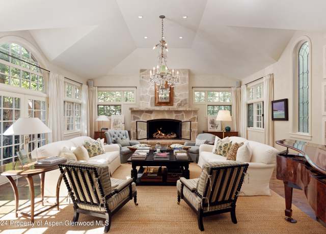 Property at 42 Northway Dr, Aspen, CO 81611, 4 beds, 4.5 baths