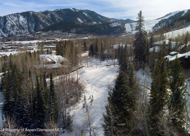 Property at TBD Pfister Dr, Aspen, CO 81611