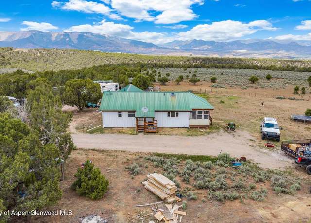 Property at 2051 Grass Mesa Rd, Rifle, CO 81650, 2 beds, 2 baths