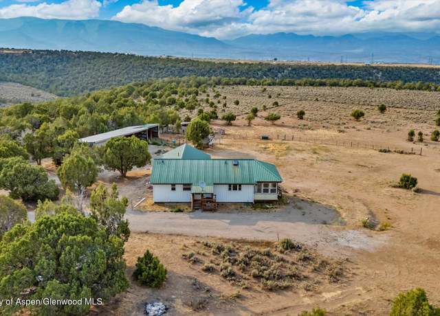 Property at 2051 Grass Mesa Rd, Rifle, CO 81650, 2 beds, 2 baths