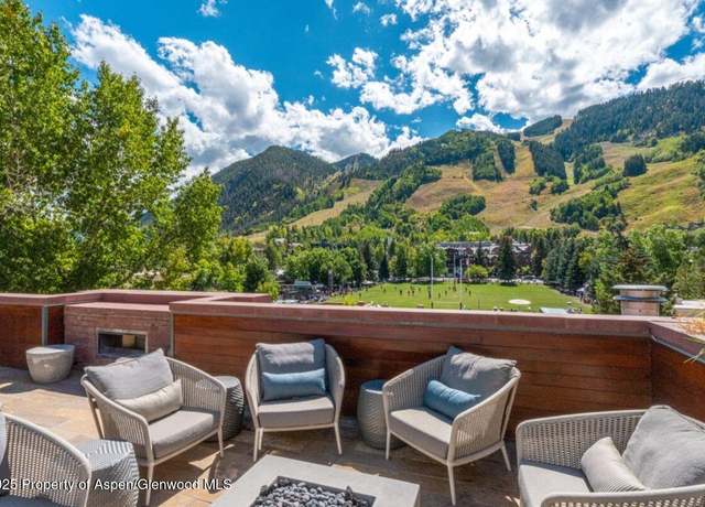 Property at 314 E HYMAN Ave, Aspen, CO 81611, 6 beds, 9.5 baths
