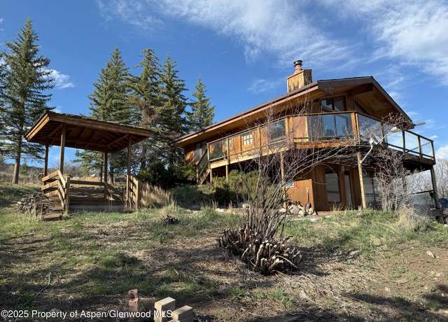 Property at 484 Shield O Rd, Snowmass, CO 81654, 3 beds, 2 baths