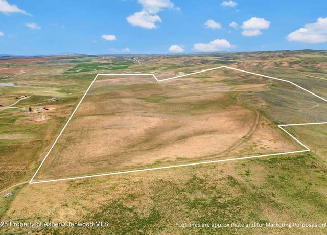 Property at TBD CR 30, Craig, CO 81625