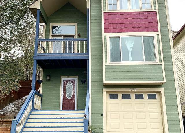Property at 572 E Main St, New Castle, CO 81647, 3 beds, 2.5 baths