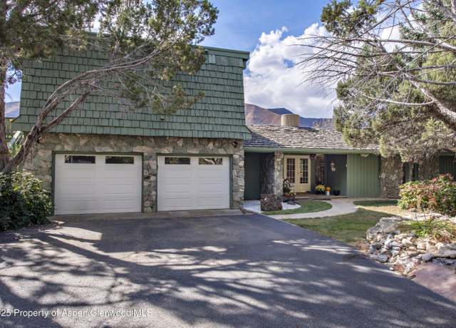 Property at 172 SUNNY ACRES Rd, Glenwood Springs, CO 81601, 4 beds, 4 baths