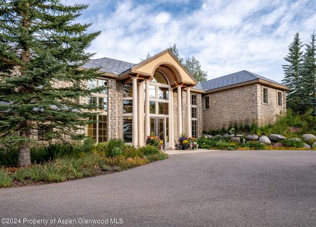 Property at 400 Eagle Pines Dr, Aspen, CO 81611, 5 beds, 6 baths